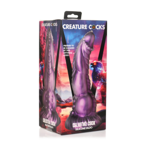 XR Brands Celestial Cock - Silicone Dildo