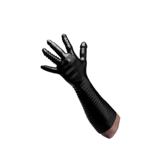 XR Brands Pleasure Fister - Geweven Fisting Glove