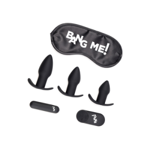 XR Brands Backdoor Adventure Kit - Anal Toys Kit