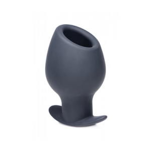 XR Brands Ass Goblet - Siliconen Holle Buttplug - Groot