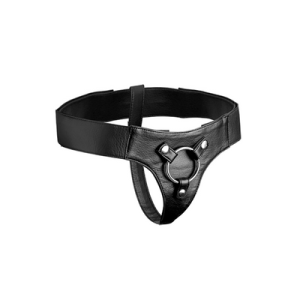 XR Brands Domina - Brede Riem Strap-On Harnas