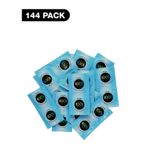 EXS EXS Air Thin - Condoms - 144 Stuks