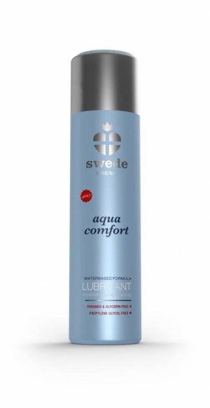 Swede Original Aqua Comfort Waterbasis Glijmiddel 120ml