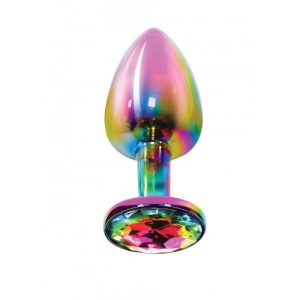 ToyJoy - Twilight Booty Jewel Butt Plug Small