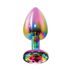 TOYJOY - Twilight Booty Jewel Butt Plug Medium