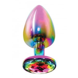 TOYJOY - Twilight Booty Jewel Butt Plug Large