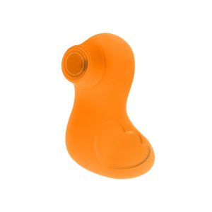 TOYJOY - Sexy Sucking Duckface Pulserende Clitoris Vibrator