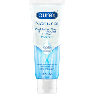 Durex Natural Glijmiddel Hydra+