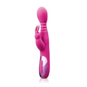 NS Novelties - INYA Revolve Roterende & Stotende Massager Roze