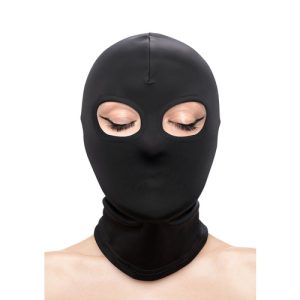 NS Novelties - Fetish & Fashion Ogen Masker Zwart