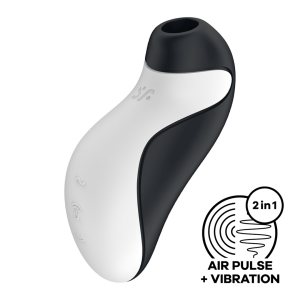 Satisfyer Orca Luchtdruk Vibrator 15 cm