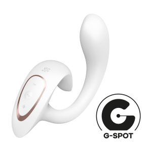 Satisfyer G For Goddess 1 Vibrator 19 cm Zwart