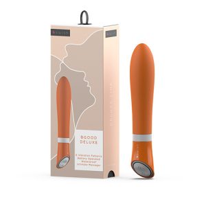 B Swish - Bgood Deluxe Vibrator Oranje