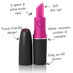 The Screaming O Vibrerende Lippenstift Vibrator