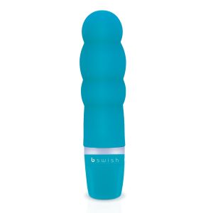 B Swish bcute Classic Geribbelde Vibrator Pearl Paars