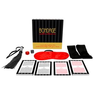 Kheper Games - Bondage Seductions Kaartspel