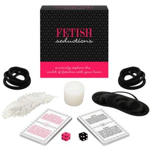 Kheper Games - Fetish Seductions