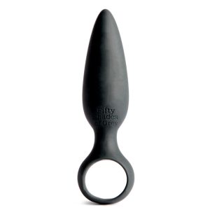 Fifty Shades of Grey Buttplug 11 cm