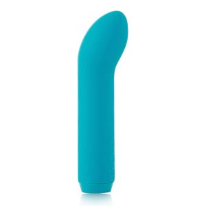 Je Joue - G-Spot Bullet Vibrator USB-oplaadbaar Lichtblauw