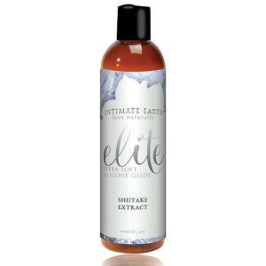 Intimate Earth Elite Glijmiddel Siliconen 120ml