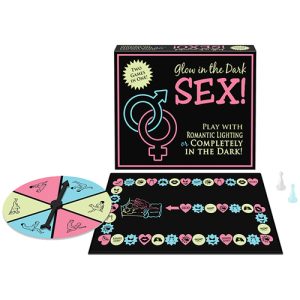 Kheper Games - Glow in the dark Sex Game