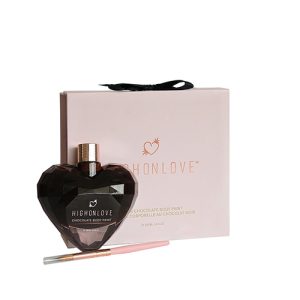 HighOnLove - Intimacy Collection Dark Chocolate Body Paint 100 ml