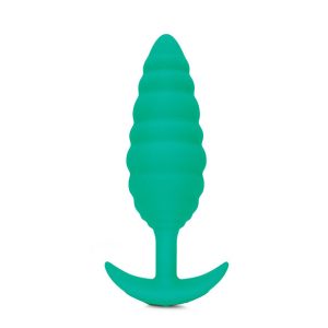 B-Vibe Twist Vibrerende Buttplug 15,4 Cm