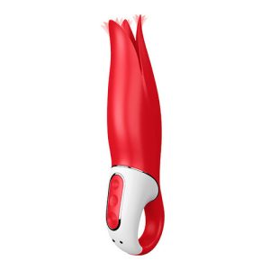 Satisfyer - Vibes Power Flower Clitoris Vibrator