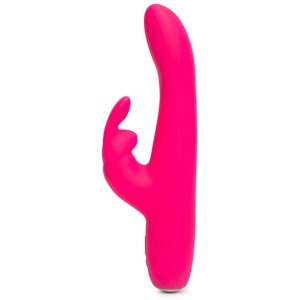 Happy Rabbit Slimline Curve Rabbit Vibrator 20 cm