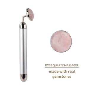 La Gemmes - Lay-On Vibrator met Edelsteen Roze