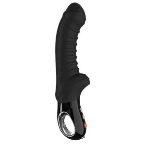 Fun Factory Tiger G-Spot Vibrator 22 Cm Zwart