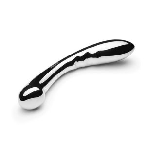 Le Wand - Stainless Steel Arch Metalen G-Spot Dildo