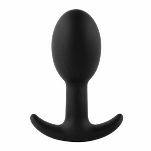 FeelzToys - Plugz Butt Plug Nr. 3 Unisex Siliconen Anale Plug