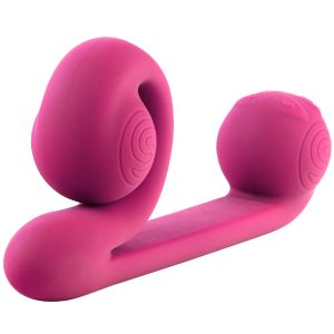 Snail Vibe Stotende Vibrator Zwart