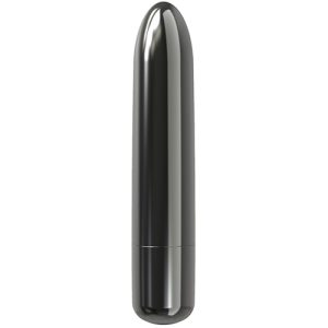 PowerBullet - Bullet Point Clitoris Vibrator met 10 Standen Zwart