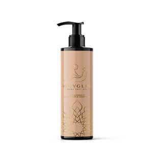 BodyGliss - Massage Olie Aardbei & Champagne 150 ml