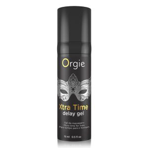 Orgie Xtra Time Delay Gel 15 ml