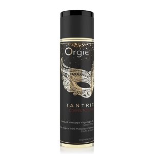 Orgie Tantric Sensuele Massage Olie 200 ml Love Ritual