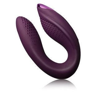 Rocks-Off Rock-Chick Diva Vibrator Voor Koppels