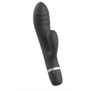 B Swish - Bwild Classic Wave Rabbit Vibrator Zwart