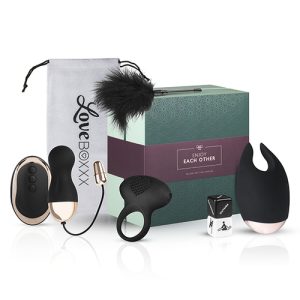 Loveboxxx - Romantic Couples Box Giftset voor Koppels