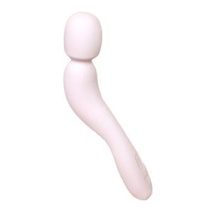 Dame Products - Com Ergonomische Krachtige Wand Massager Lichtroze