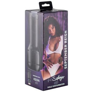 Kiiroo - Stars Collection Strokers Feel September Reign Masturbator