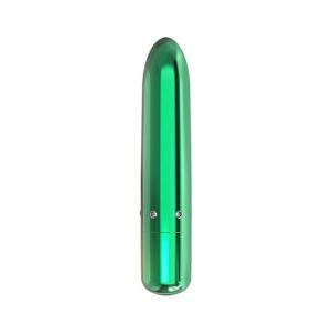 PowerBullet - Pretty Point Vibrator met 10 Vibratie Standen Groen