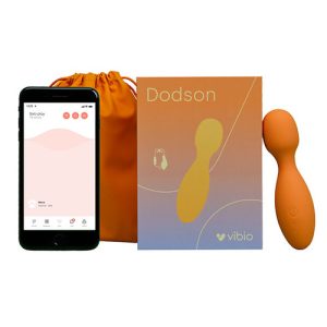 Vibio - Dodson Krachtige App Bestuurbare Mini Wand Massager