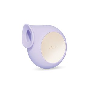 Lelo - Sila Cruise Sonic Clitoris Massager Luchtdruk Vibrator Paars