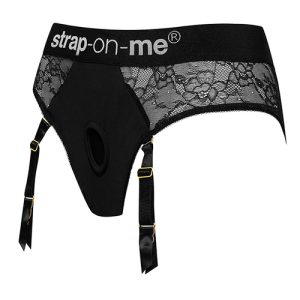 Strap-On-Me - Strap-On Harnas Lingerie Diva (Maat S t/m XXL)