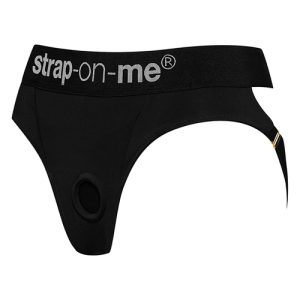 Strap-On-Me - Strap-On Harnas Lingerie Heroine (Maat S t/m XXL)