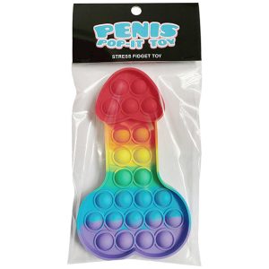 Kheper Games Penis Pop-it Toy