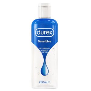 Durex - Sensitive Waterbasis Glijmiddel 250 ml